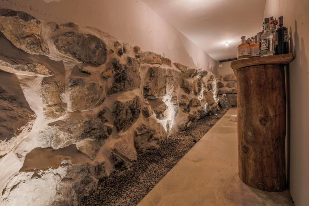 Exklusives Chalet Mit Traumhafter See- Und Bergsicht Seelisberg Bagian luar foto